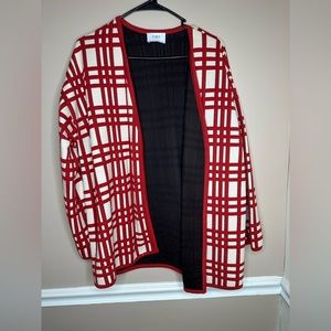 Oversized Zara jacket